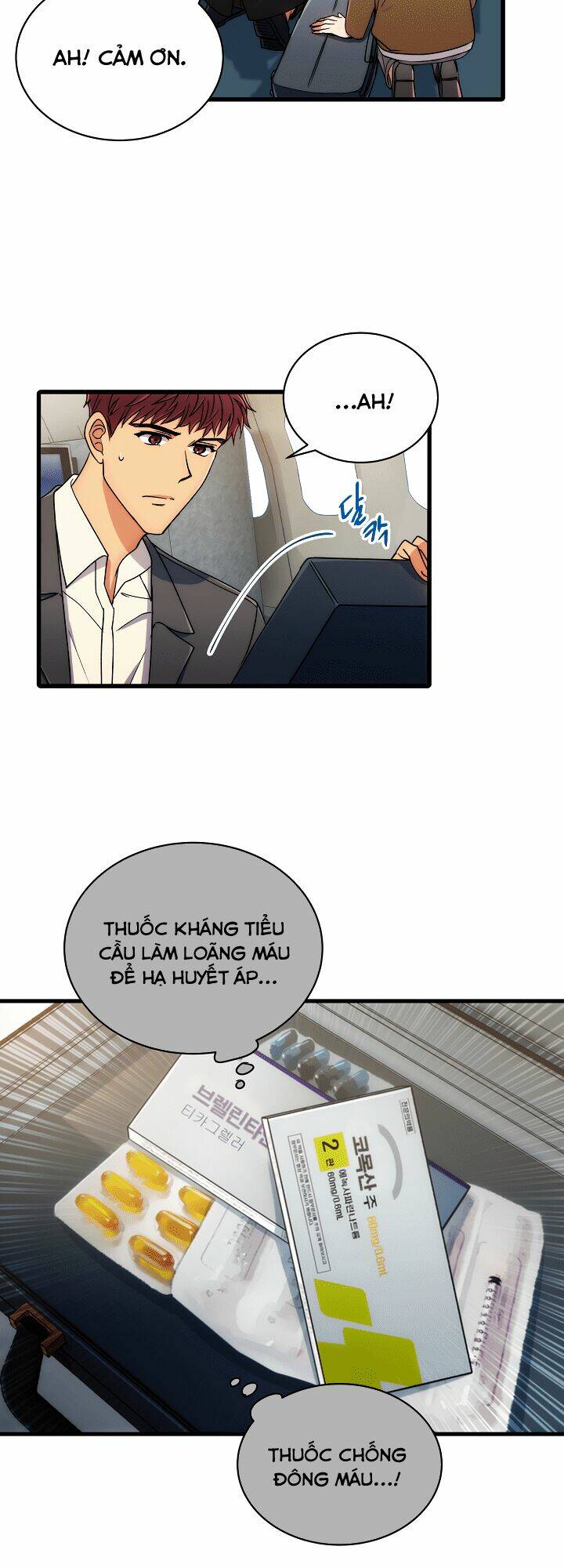 Bác Sĩ Trở Lại Chapter 61 - Trang 2