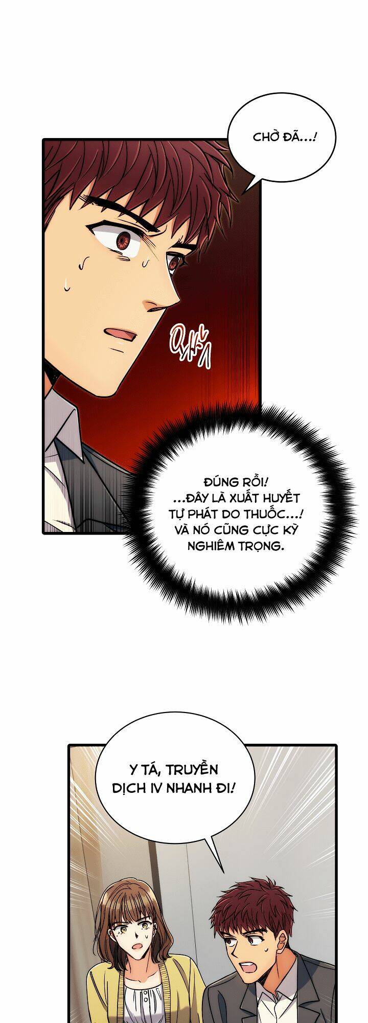 Bác Sĩ Trở Lại Chapter 61 - Trang 2