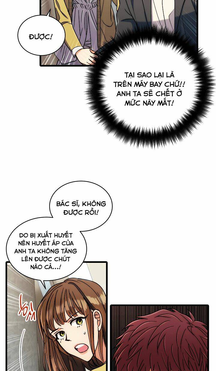 Bác Sĩ Trở Lại Chapter 61 - Trang 2