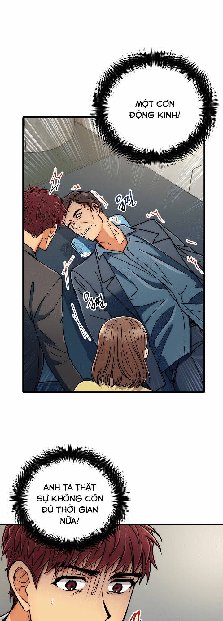 Bác Sĩ Trở Lại Chapter 61 - Trang 2