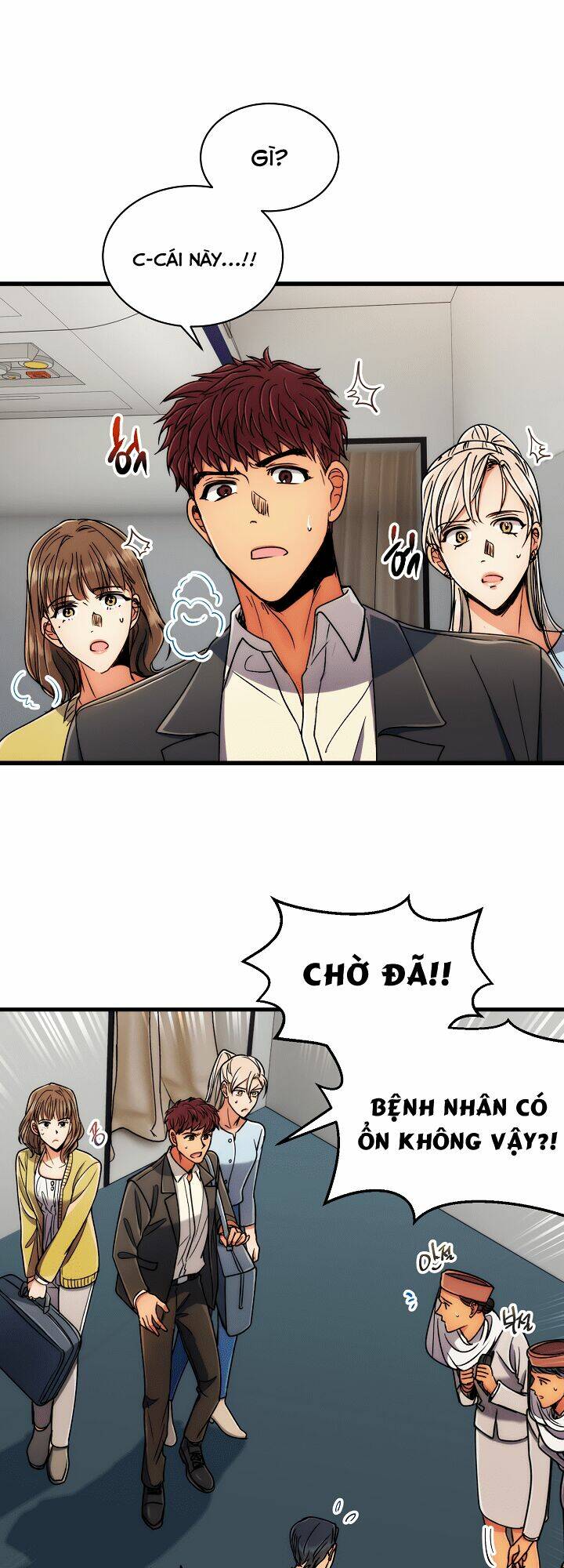 Bác Sĩ Trở Lại Chapter 61 - Trang 2