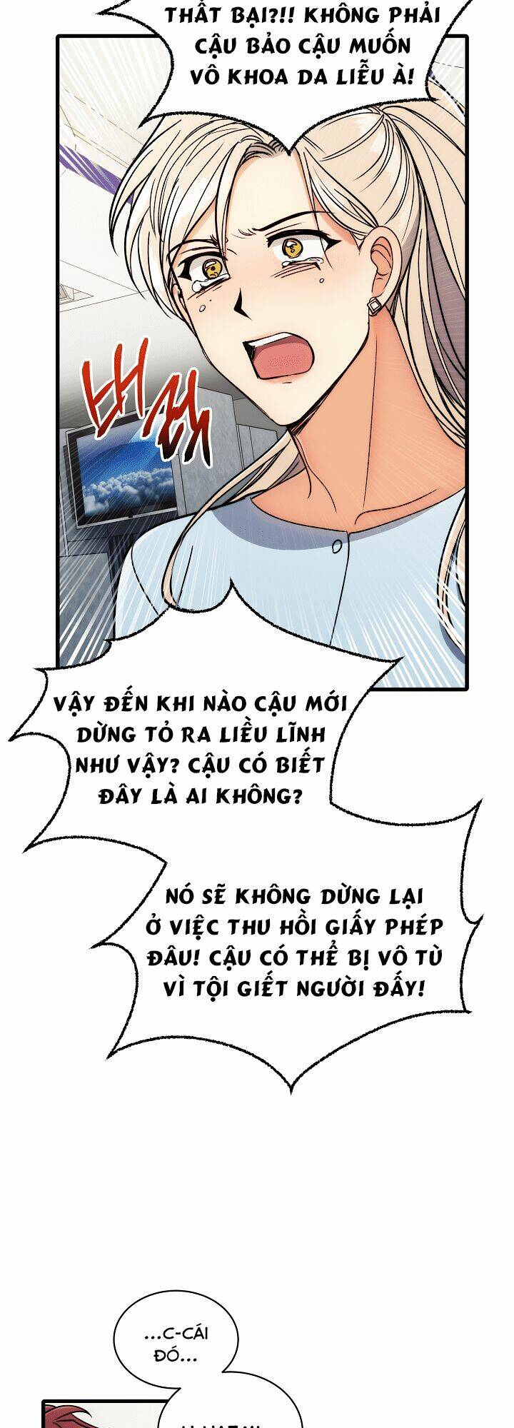 Bác Sĩ Trở Lại Chapter 61 - Trang 2