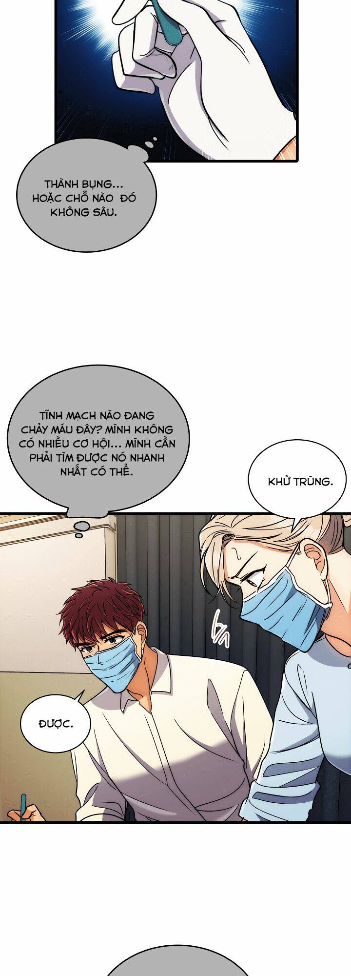 Bác Sĩ Trở Lại Chapter 61 - Trang 2