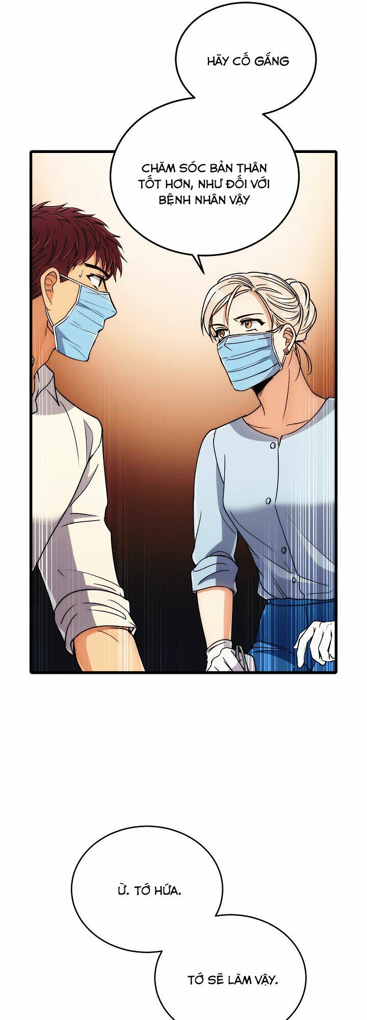 Bác Sĩ Trở Lại Chapter 61 - Trang 2