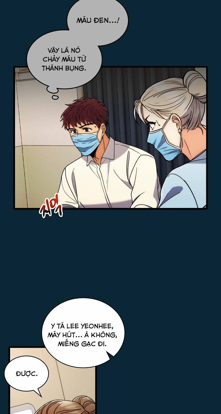 Bác Sĩ Trở Lại Chapter 61 - Trang 2