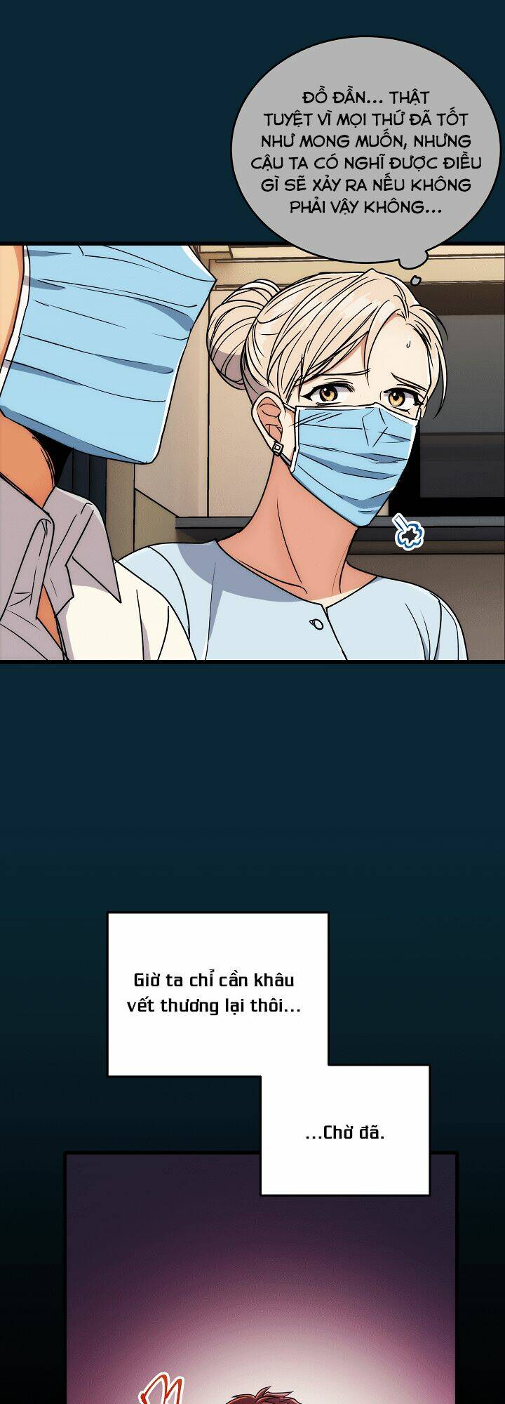 Bác Sĩ Trở Lại Chapter 61 - Trang 2
