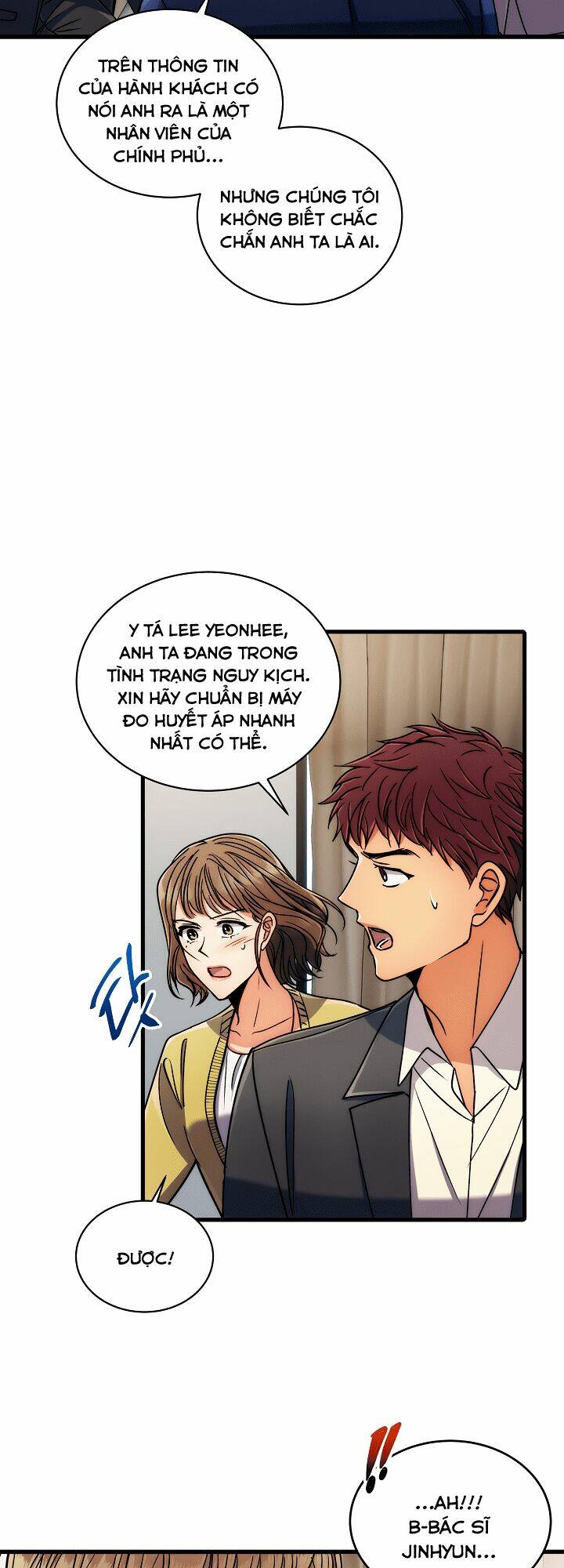 Bác Sĩ Trở Lại Chapter 61 - Trang 2