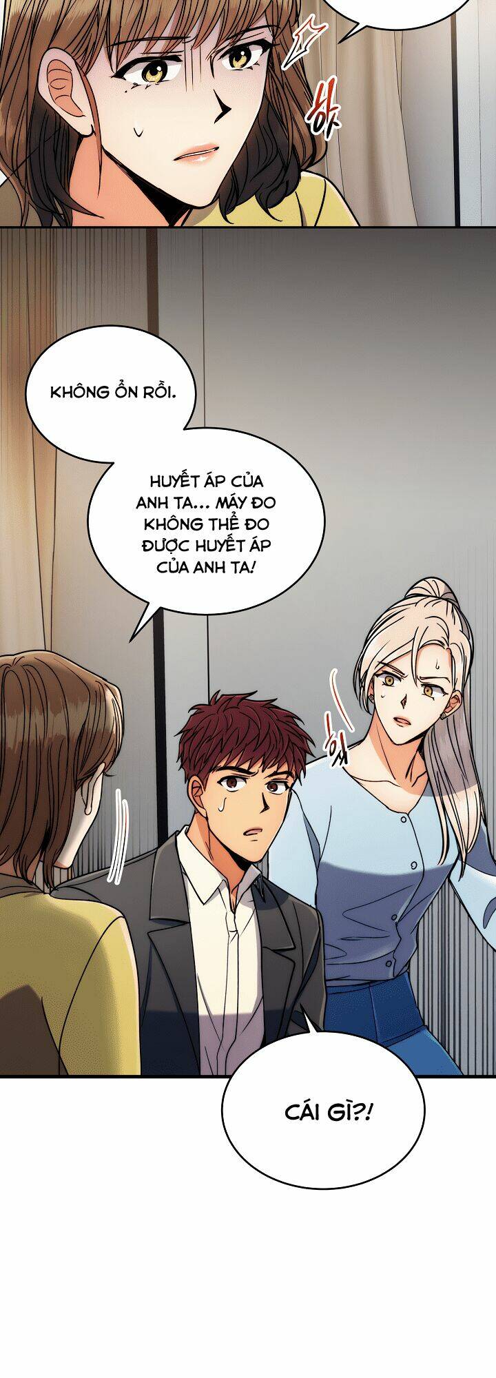 Bác Sĩ Trở Lại Chapter 61 - Trang 2