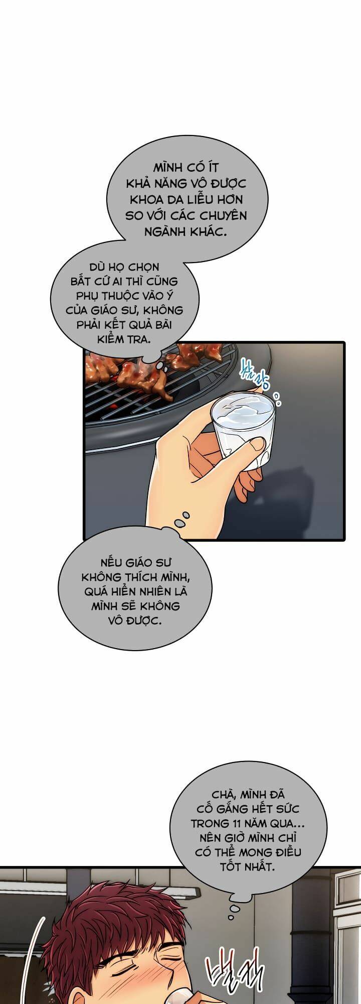 Bác Sĩ Trở Lại Chapter 64 - Trang 2