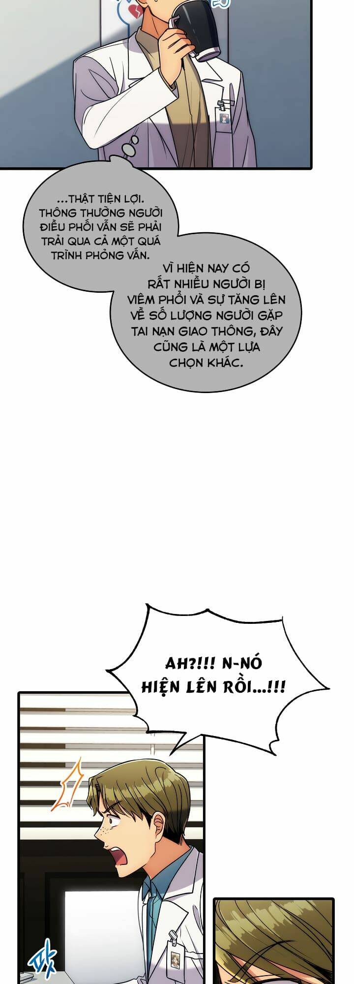 Bác Sĩ Trở Lại Chapter 64 - Trang 2