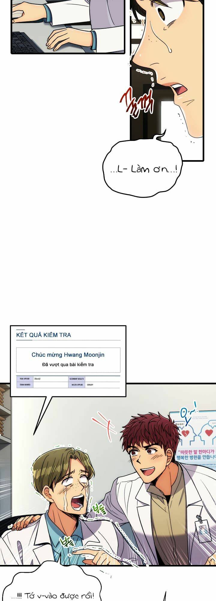 Bác Sĩ Trở Lại Chapter 64 - Trang 2