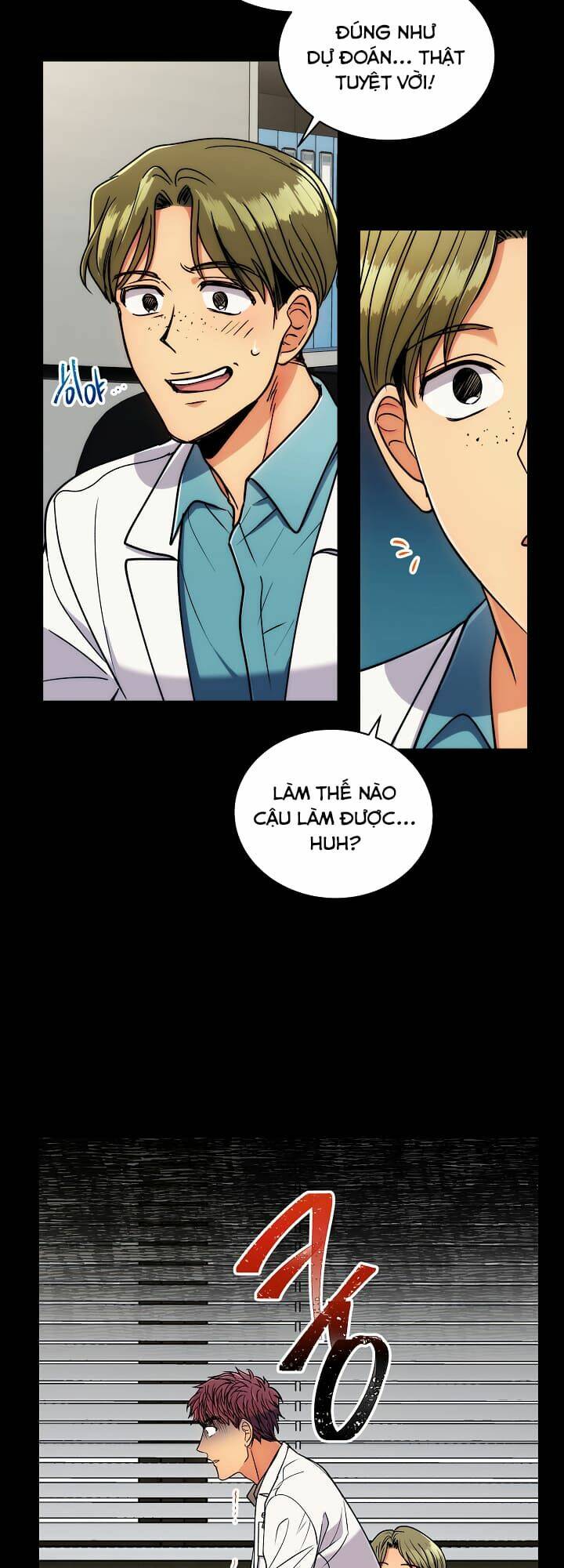 Bác Sĩ Trở Lại Chapter 64 - Trang 2