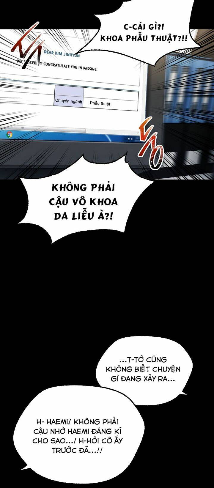 Bác Sĩ Trở Lại Chapter 64 - Trang 2