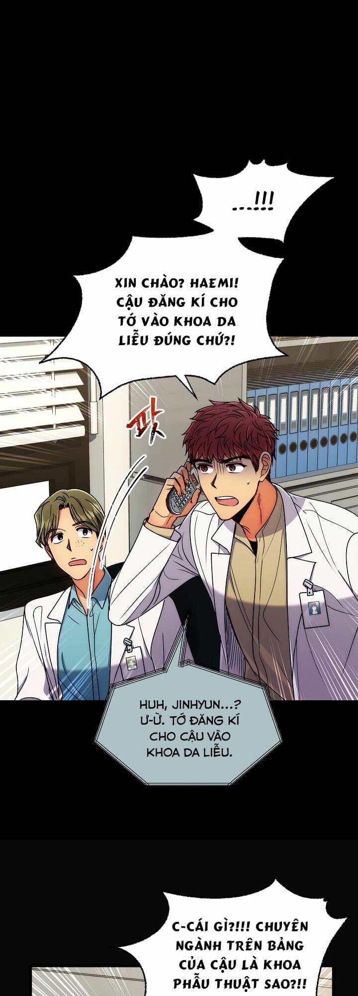 Bác Sĩ Trở Lại Chapter 64 - Trang 2