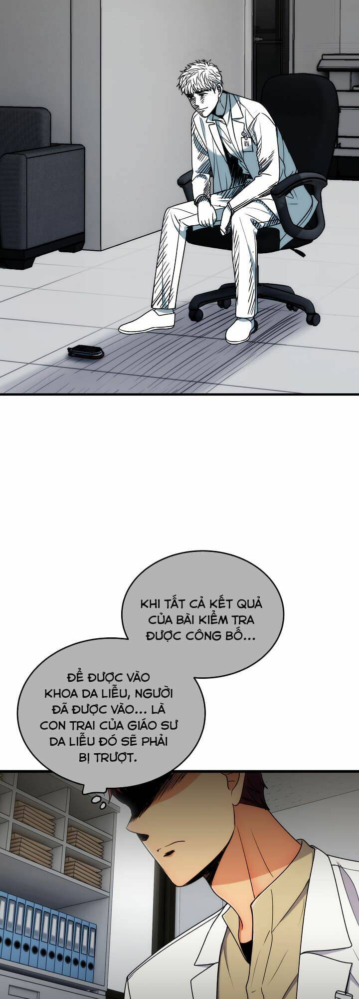 Bác Sĩ Trở Lại Chapter 64 - Trang 2