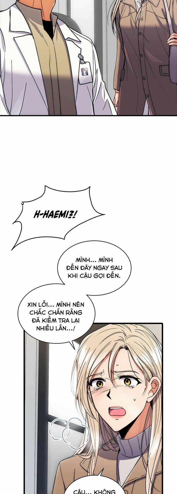 Bác Sĩ Trở Lại Chapter 64 - Trang 2