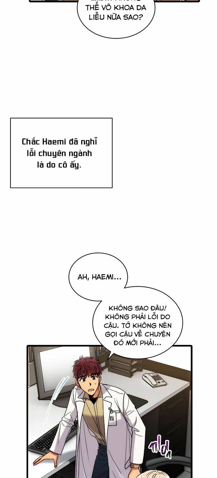 Bác Sĩ Trở Lại Chapter 64 - Trang 2