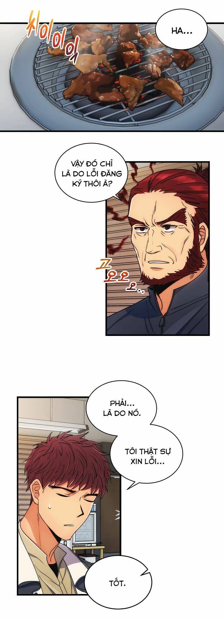 Bác Sĩ Trở Lại Chapter 65 - Trang 2