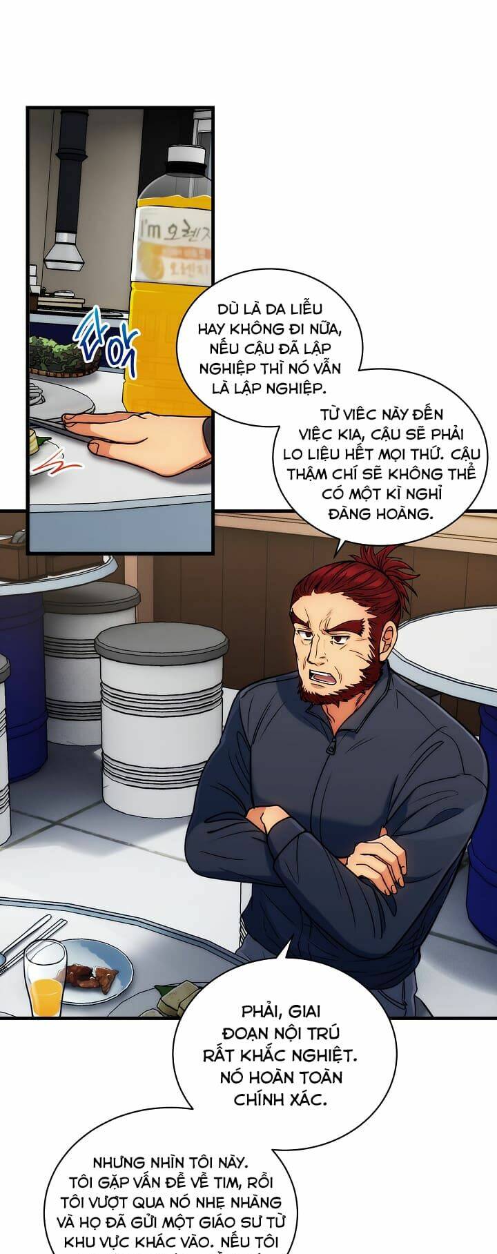 Bác Sĩ Trở Lại Chapter 65 - Trang 2