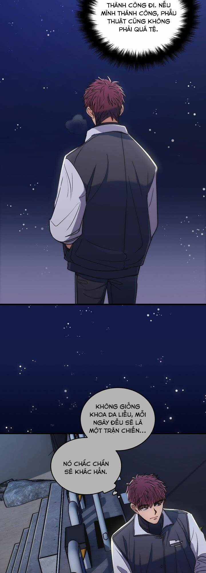 Bác Sĩ Trở Lại Chapter 65 - Trang 2