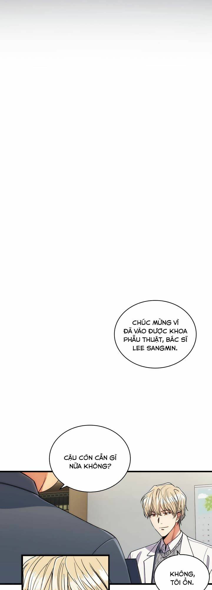 Bác Sĩ Trở Lại Chapter 65 - Trang 2