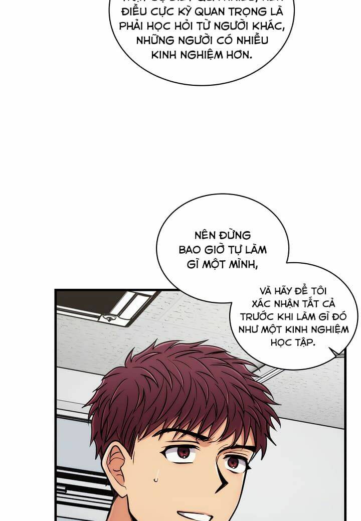 Bác Sĩ Trở Lại Chapter 66 - Trang 2