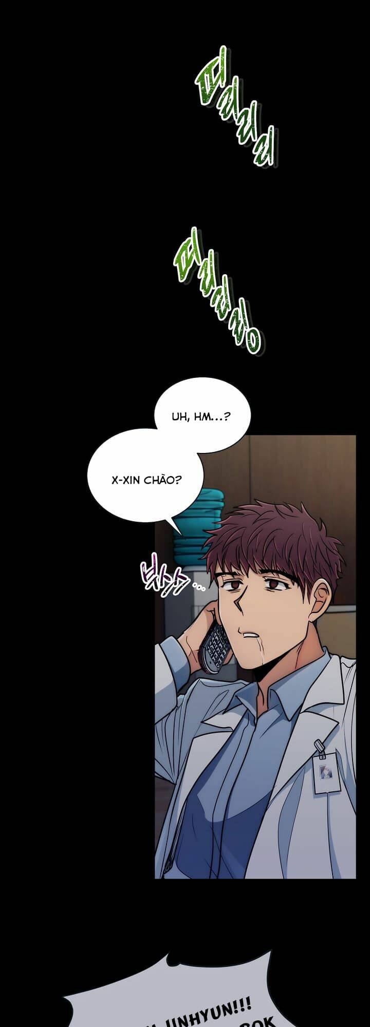 Bác Sĩ Trở Lại Chapter 67 - Trang 2