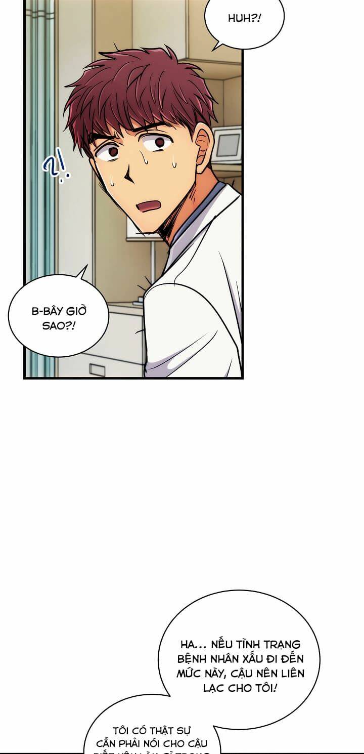 Bác Sĩ Trở Lại Chapter 67 - Trang 2