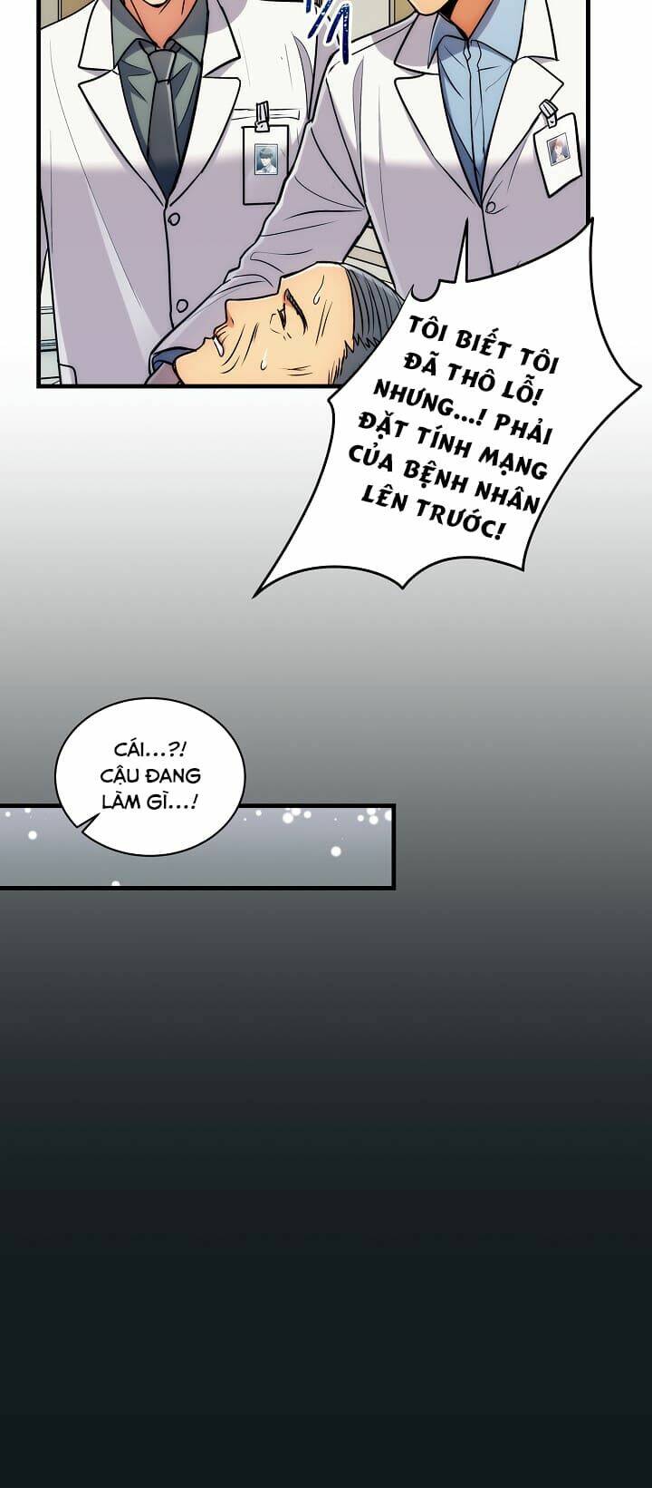 Bác Sĩ Trở Lại Chapter 67 - Trang 2