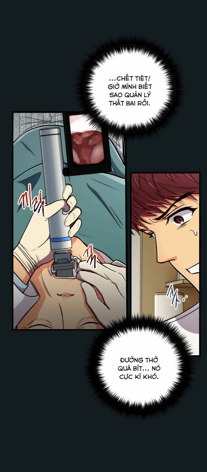 Bác Sĩ Trở Lại Chapter 67 - Trang 2