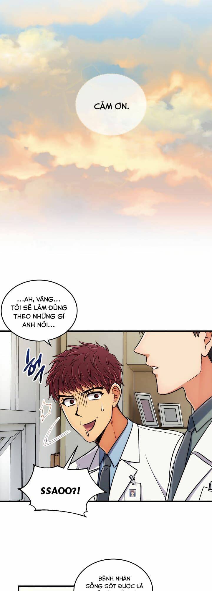 Bác Sĩ Trở Lại Chapter 68 - Trang 2