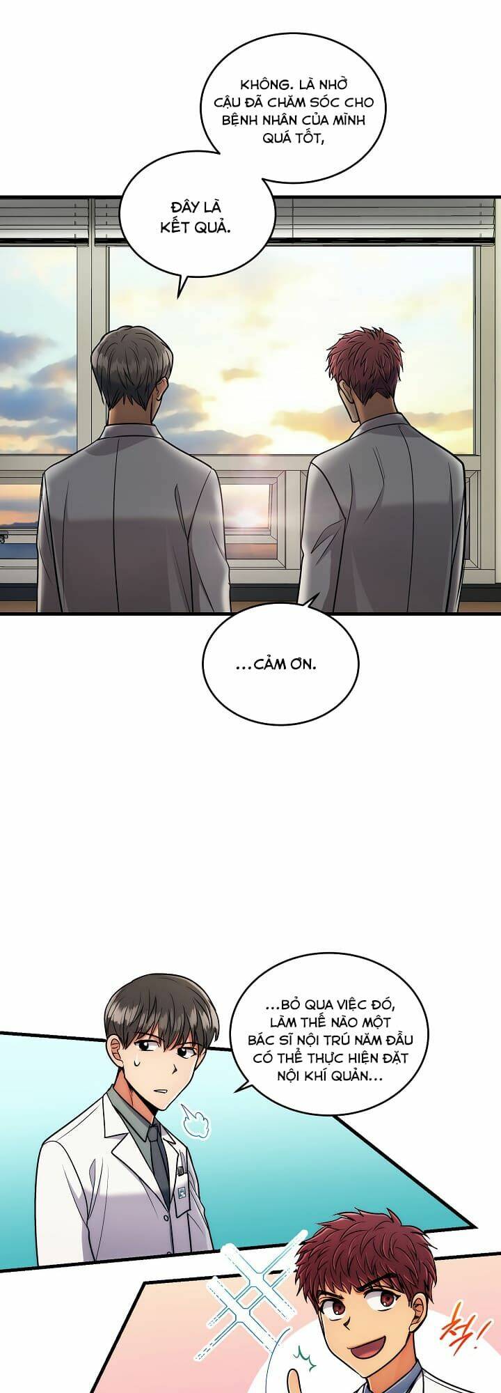 Bác Sĩ Trở Lại Chapter 68 - Trang 2