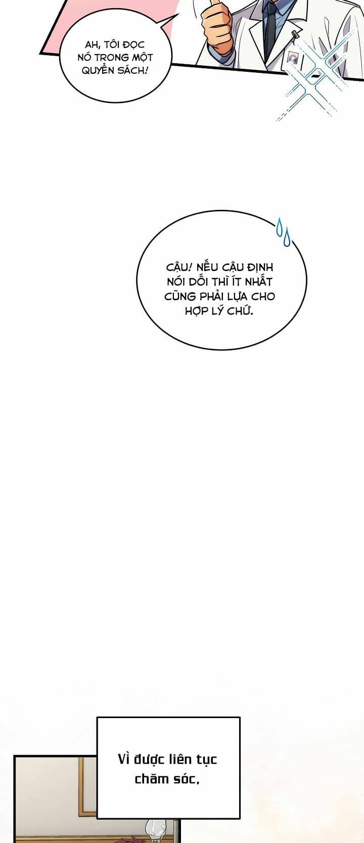 Bác Sĩ Trở Lại Chapter 68 - Trang 2