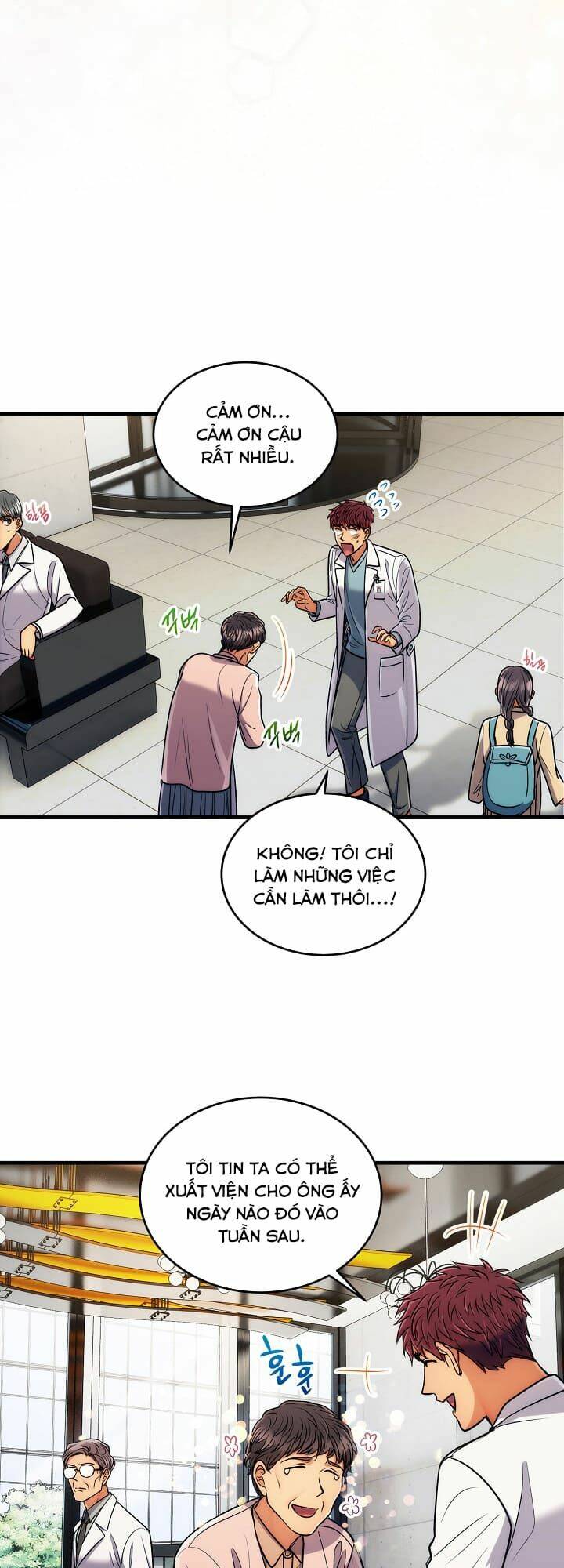 Bác Sĩ Trở Lại Chapter 68 - Trang 2