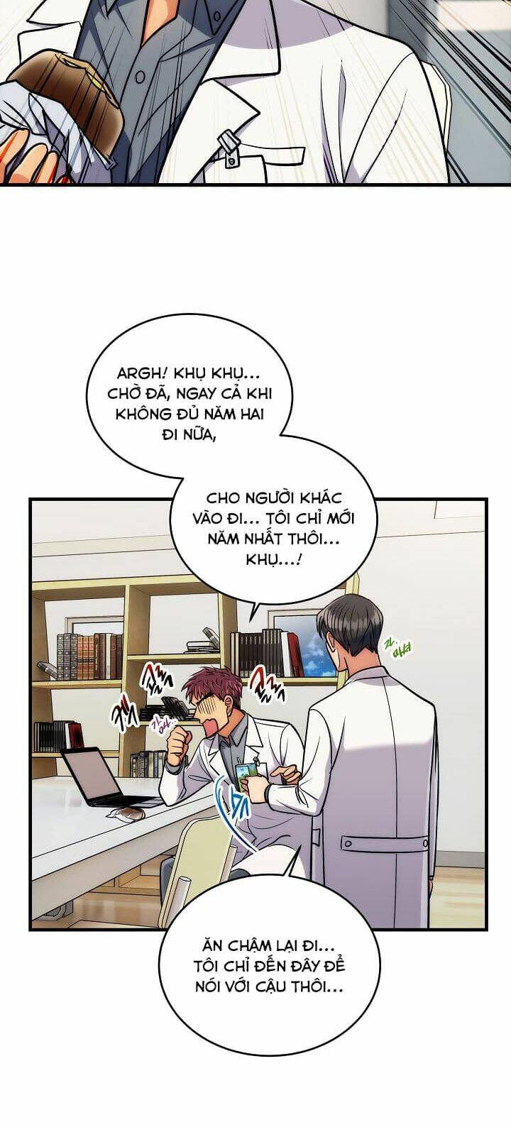 Bác Sĩ Trở Lại Chapter 68 - Trang 2