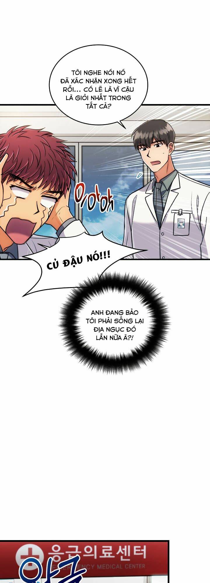 Bác Sĩ Trở Lại Chapter 68 - Trang 2