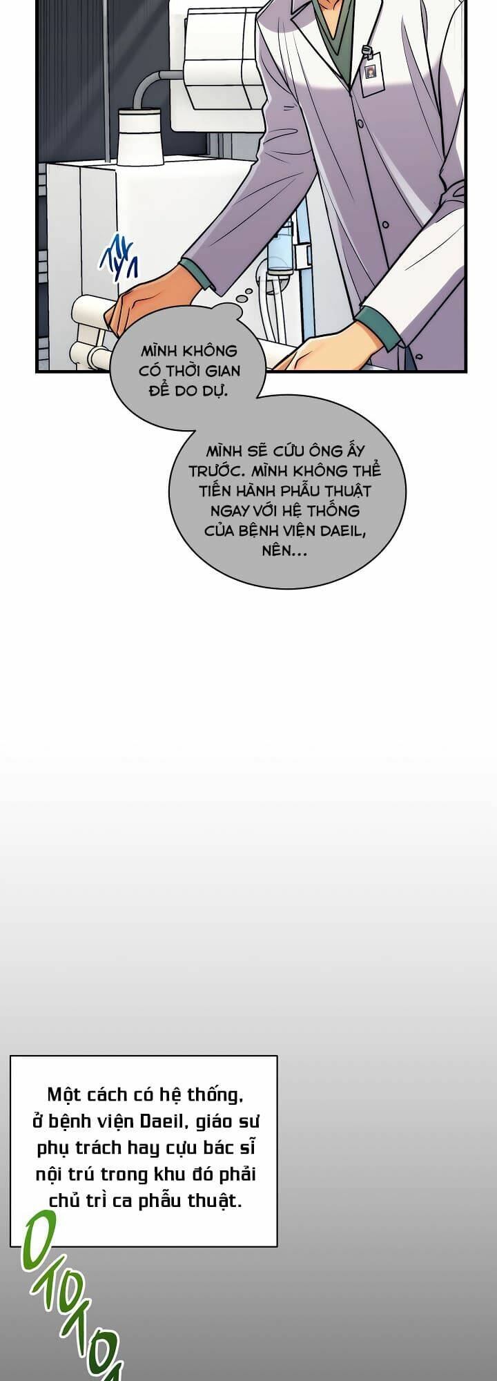 Bác Sĩ Trở Lại Chapter 68 - Trang 2