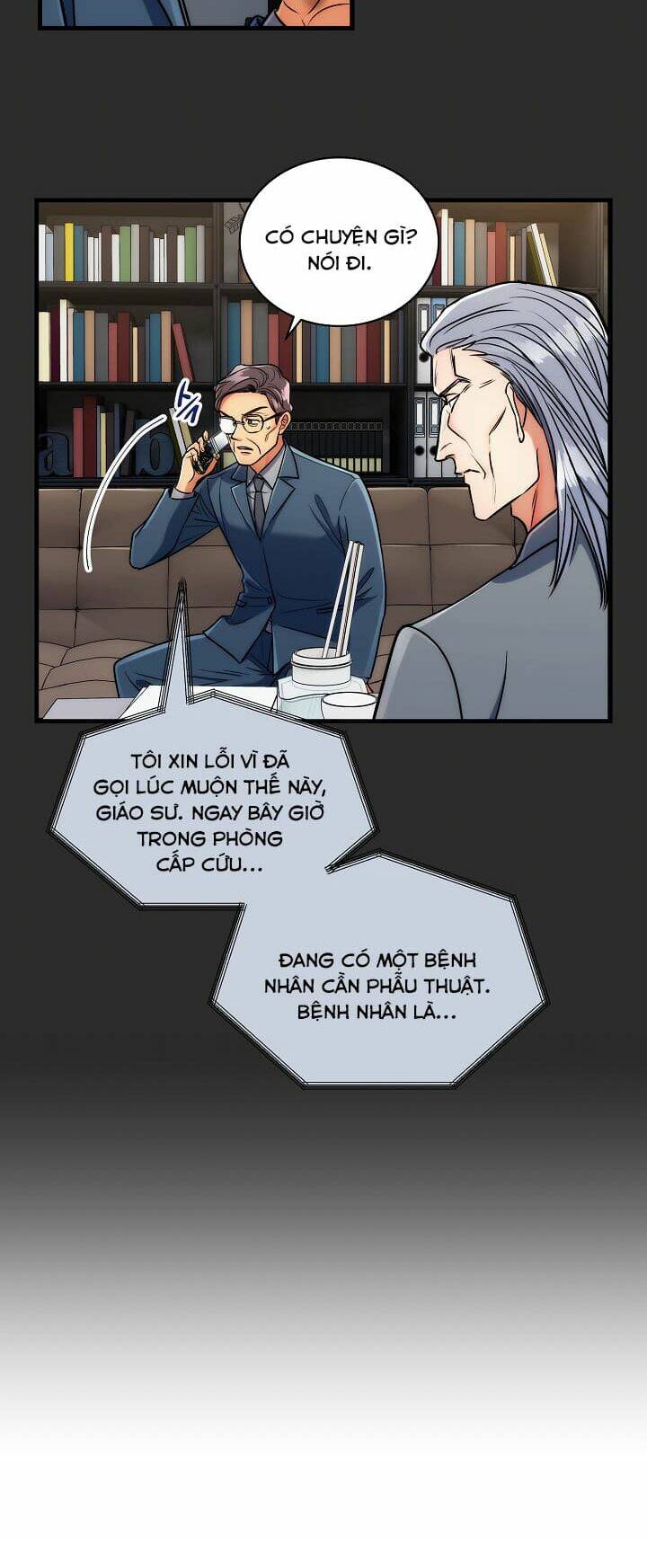 Bác Sĩ Trở Lại Chapter 68 - Trang 2