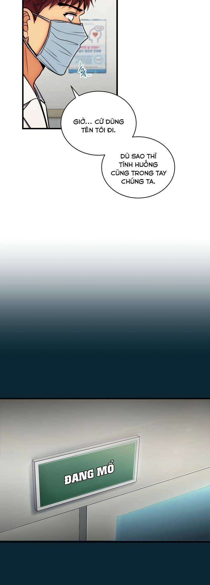 Bác Sĩ Trở Lại Chapter 69 - Trang 2