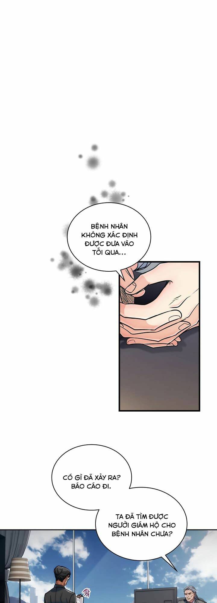 Bác Sĩ Trở Lại Chapter 69 - Trang 2