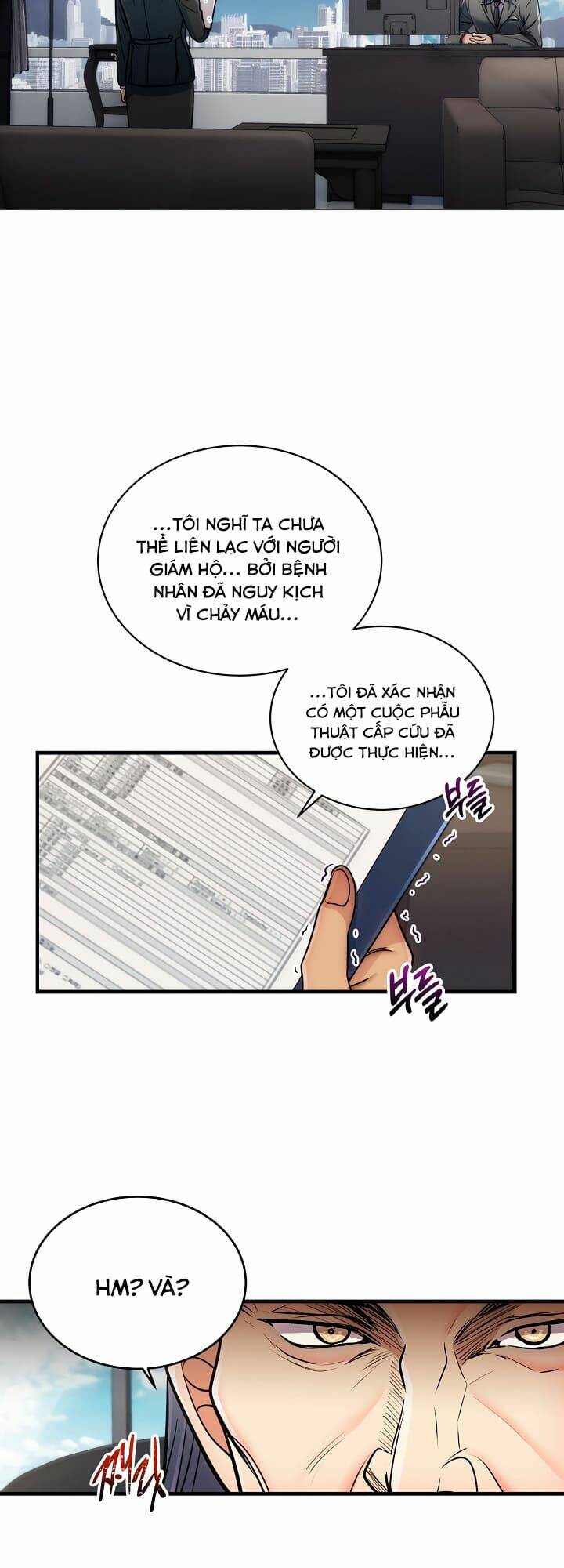 Bác Sĩ Trở Lại Chapter 69 - Trang 2