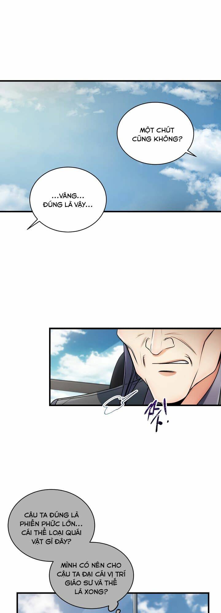 Bác Sĩ Trở Lại Chapter 69 - Trang 2