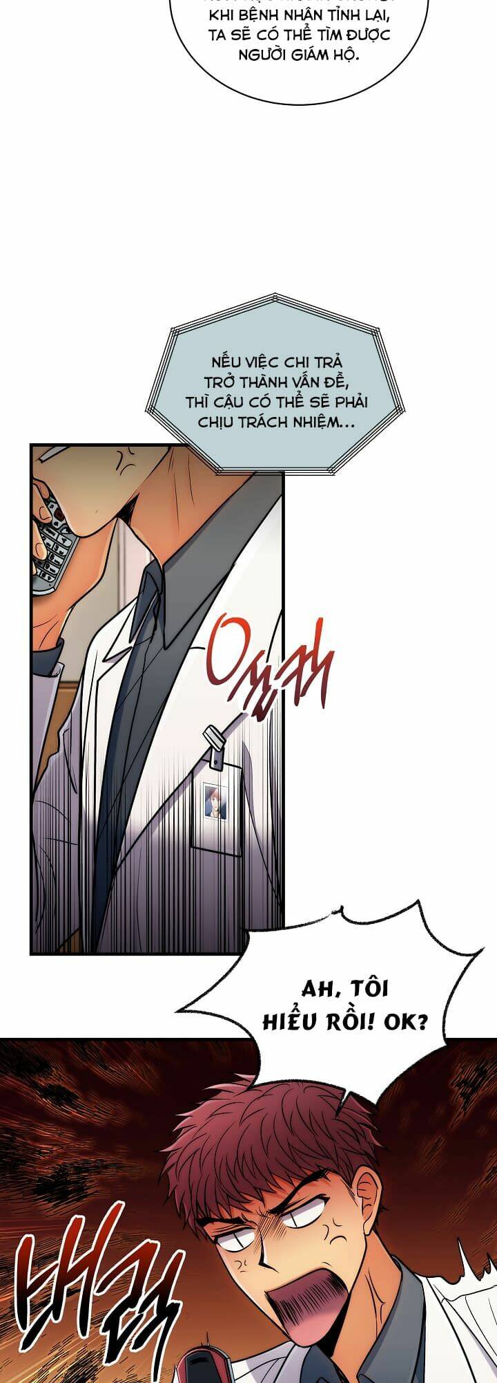 Bác Sĩ Trở Lại Chapter 69 - Trang 2