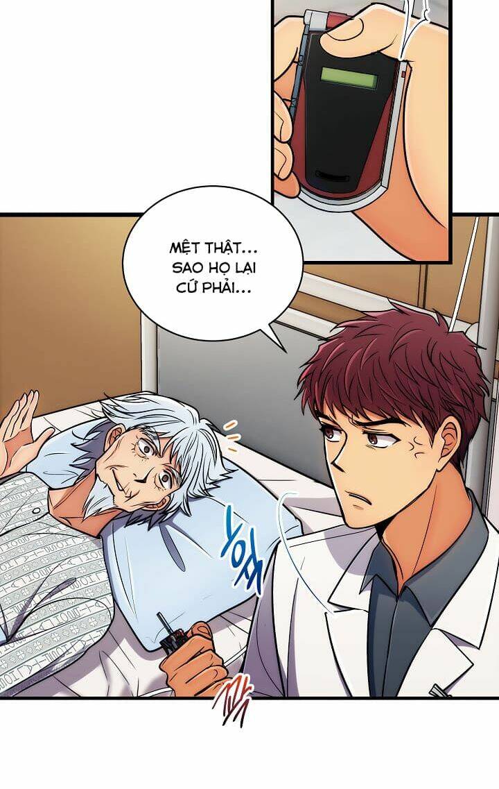 Bác Sĩ Trở Lại Chapter 69 - Trang 2