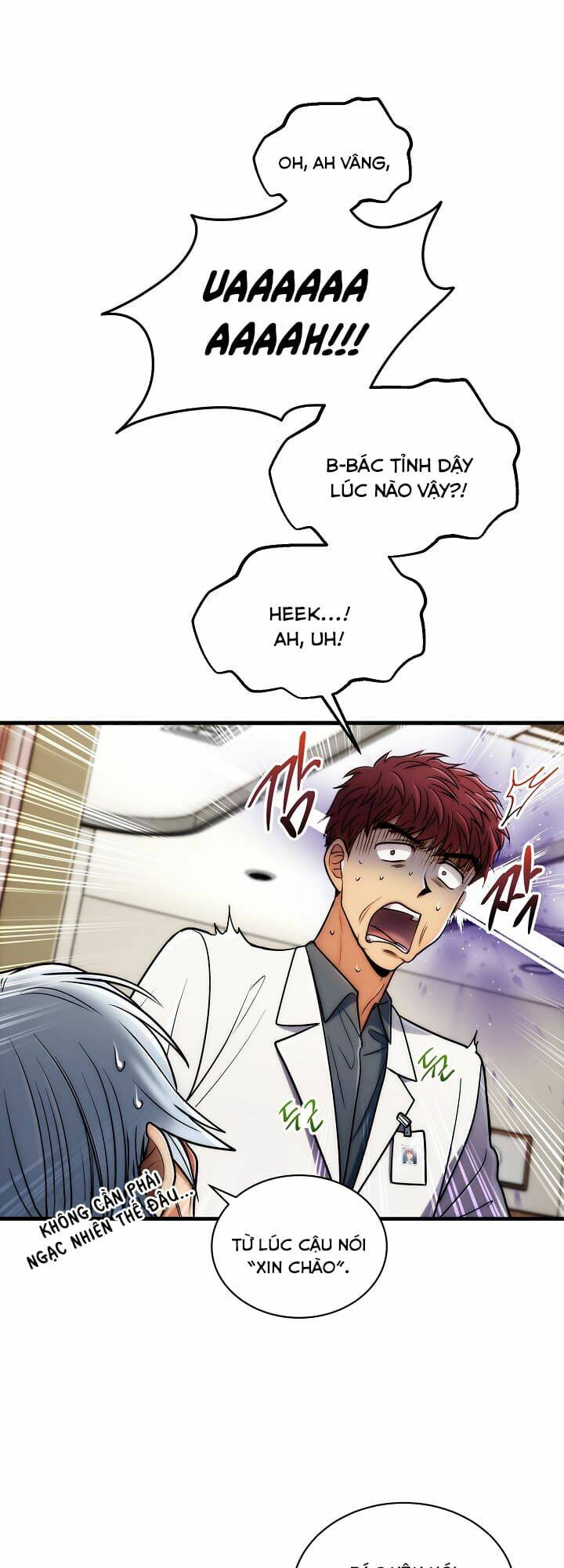 Bác Sĩ Trở Lại Chapter 69 - Trang 2