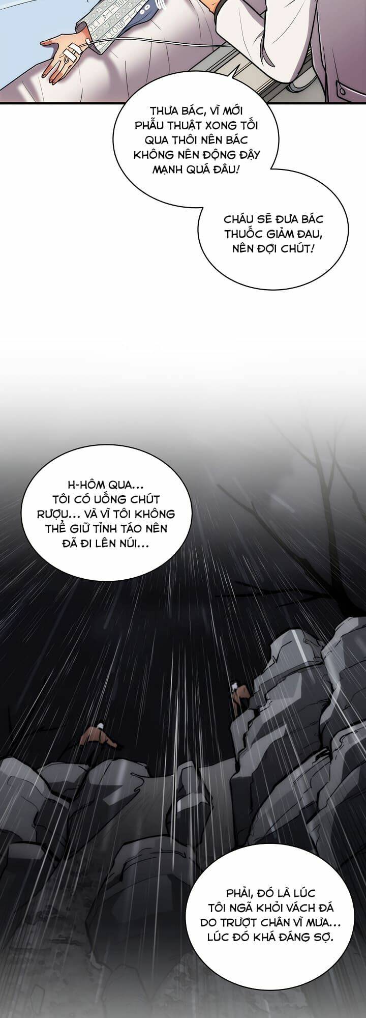 Bác Sĩ Trở Lại Chapter 69 - Trang 2