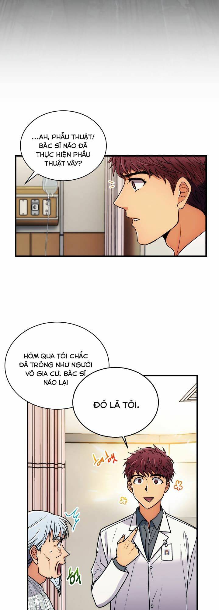 Bác Sĩ Trở Lại Chapter 69 - Trang 2