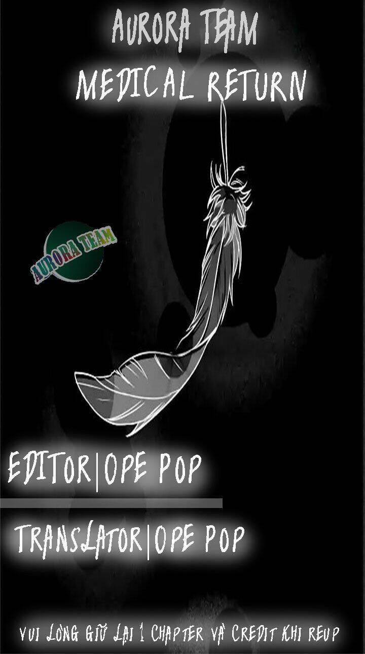 Bác Sĩ Trở Lại Chapter 7 - Trang 2