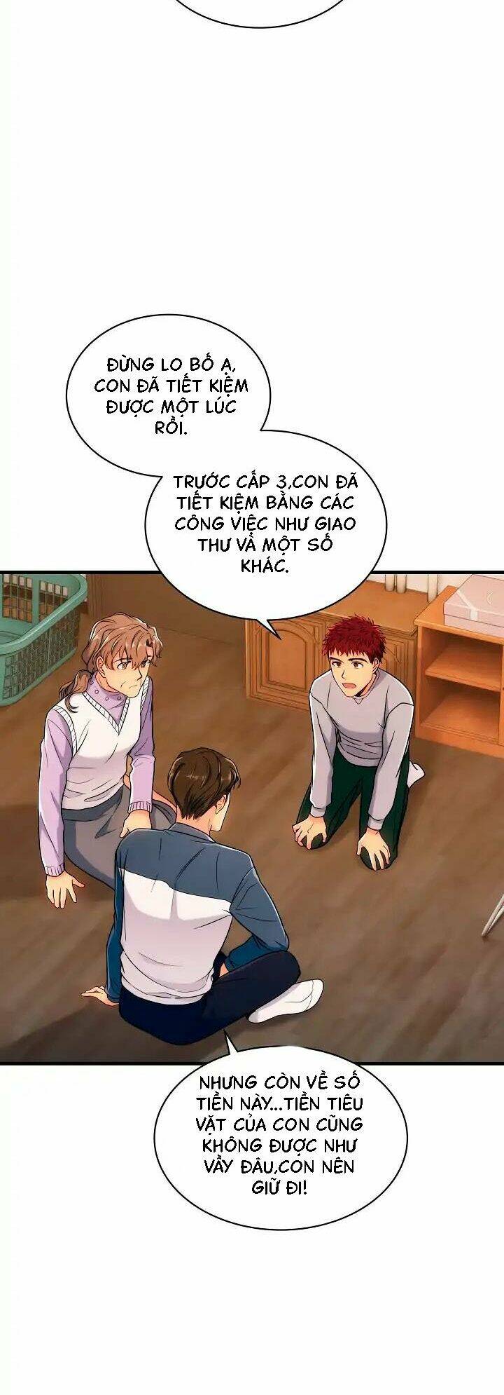 Bác Sĩ Trở Lại Chapter 7 - Trang 2