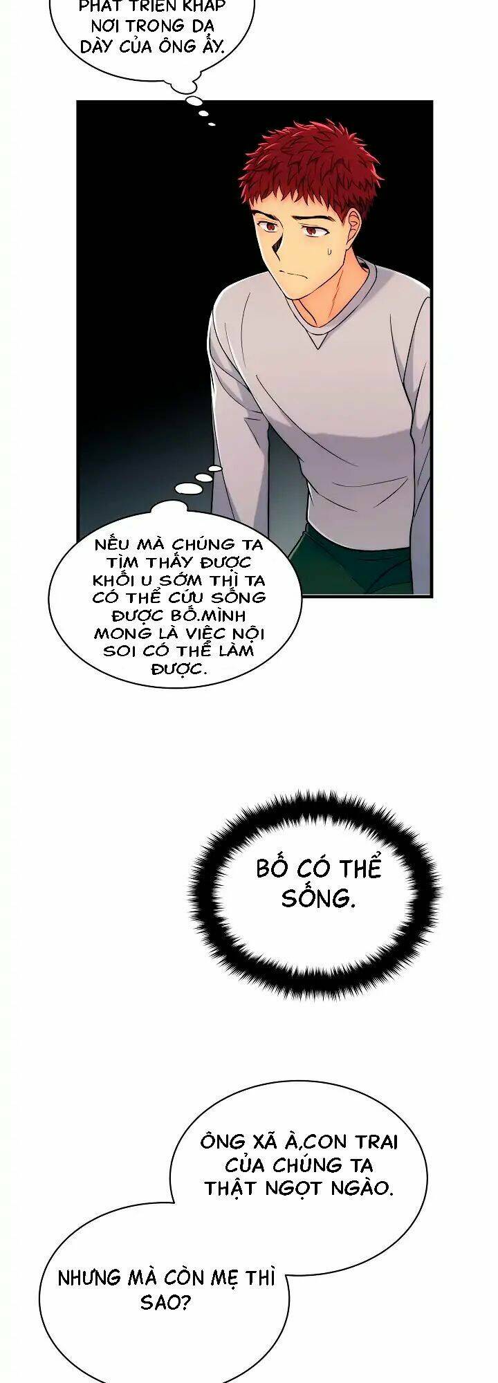 Bác Sĩ Trở Lại Chapter 7 - Trang 2